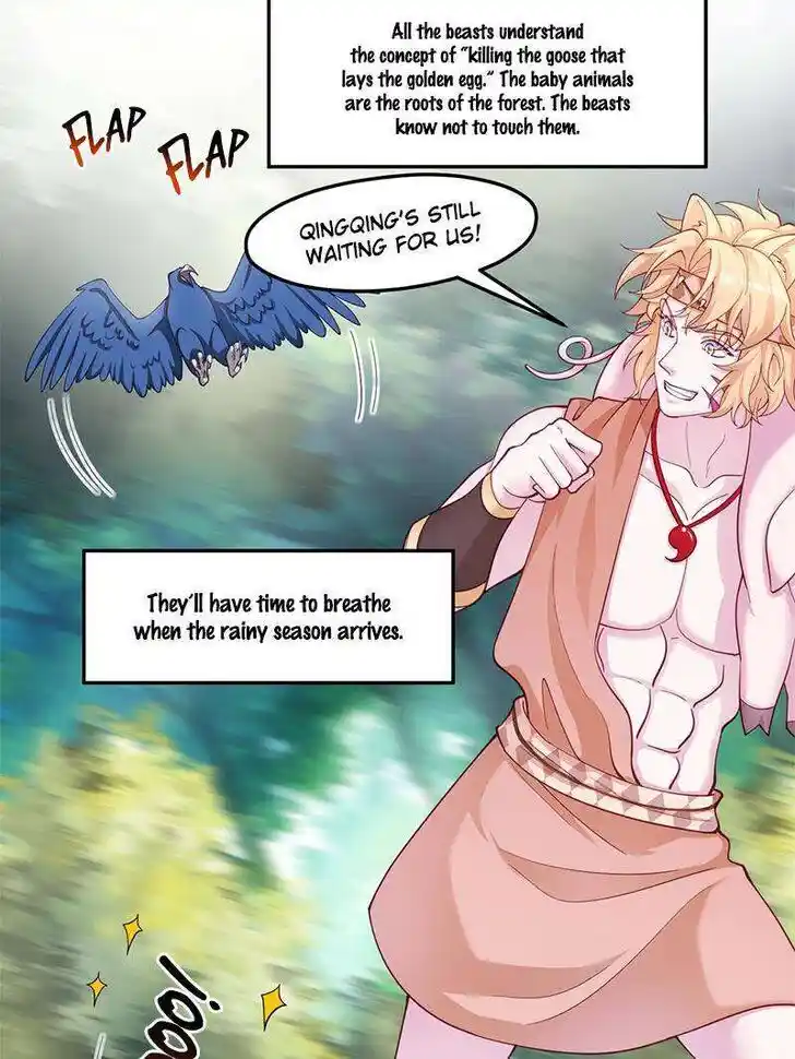 Beauty and the Beasts Ch.611