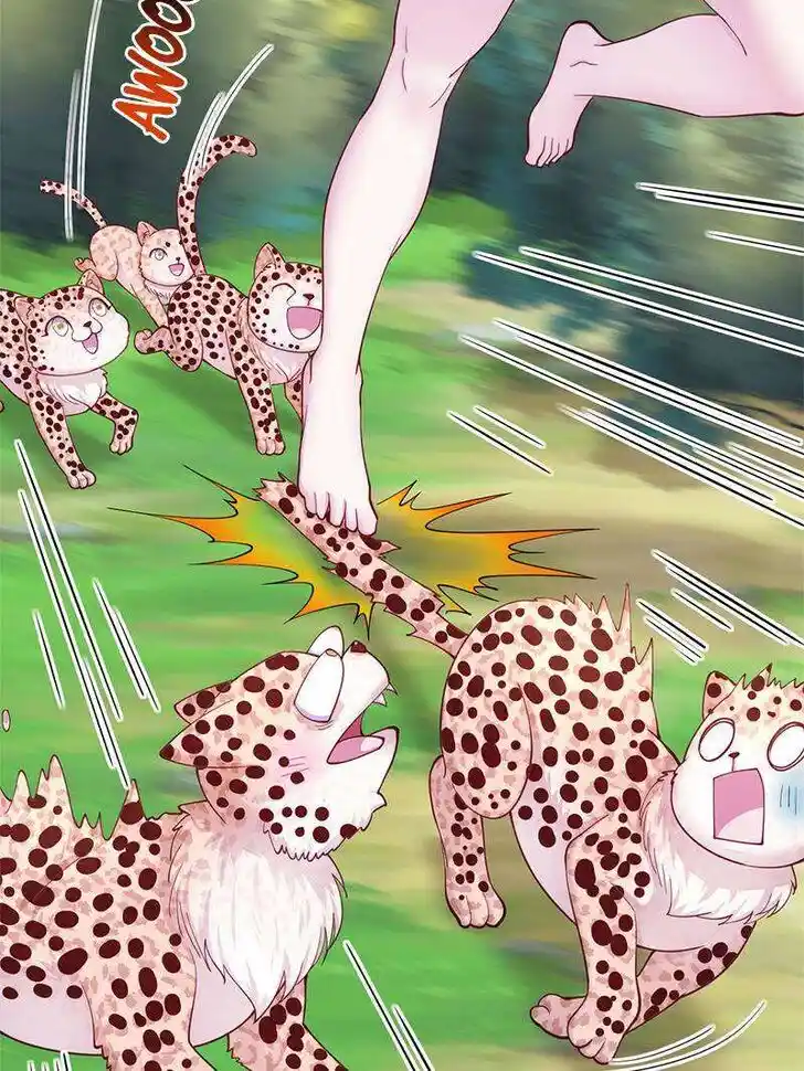 Beauty and the Beasts Ch.611