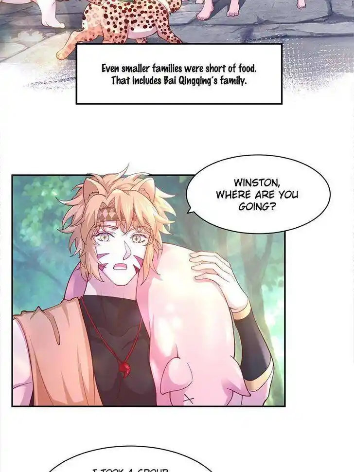 Beauty and the Beasts Ch.611