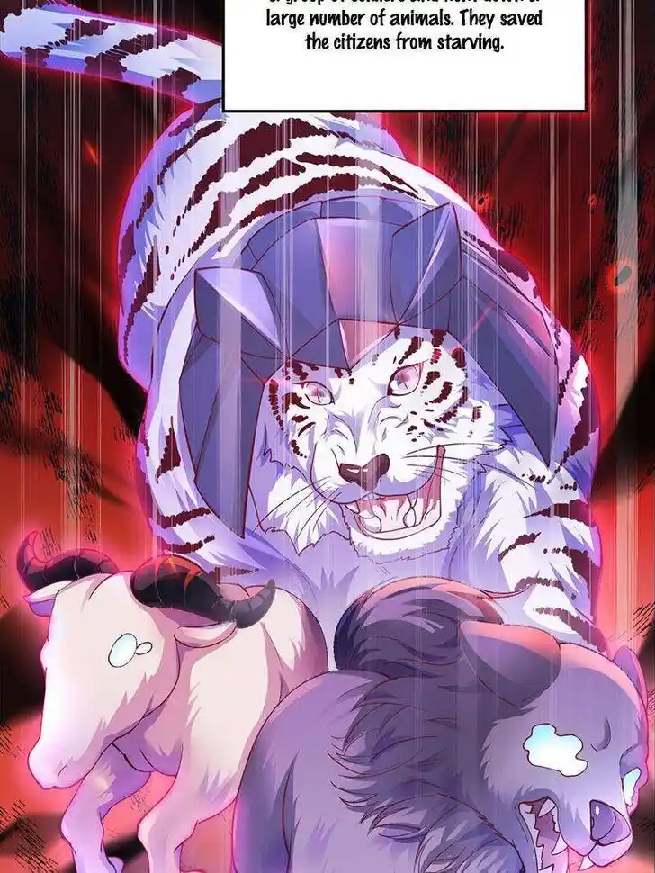 Beauty and the Beasts Ch.611