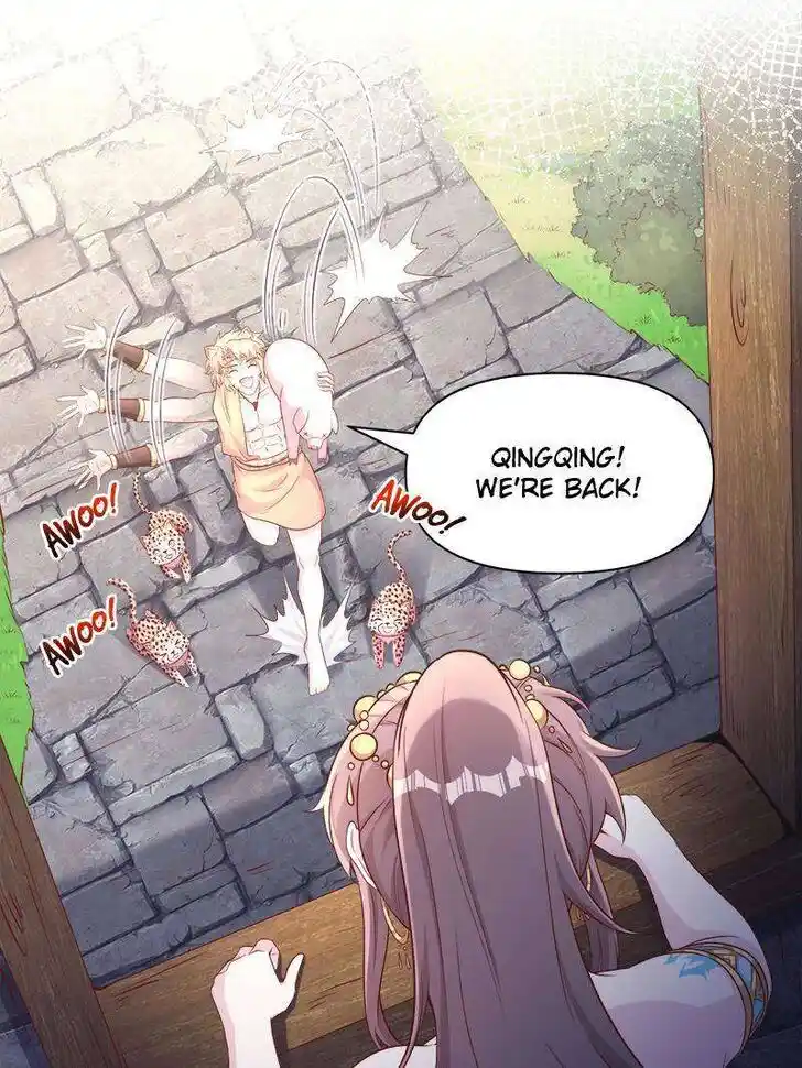 Beauty and the Beasts Ch.611