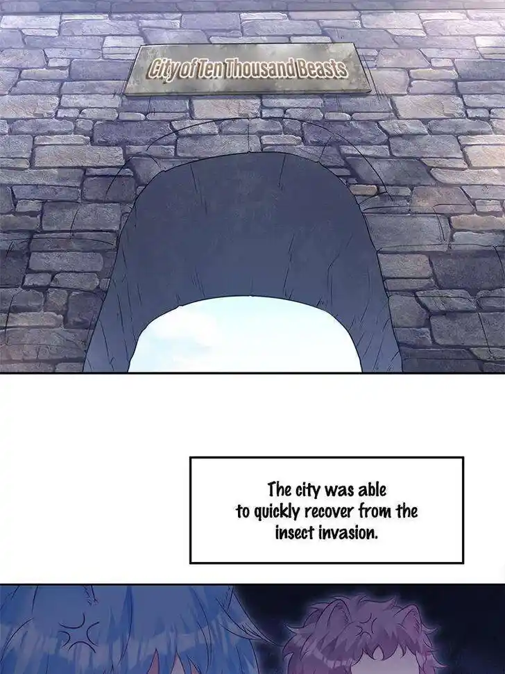 Beauty and the Beasts Ch.611