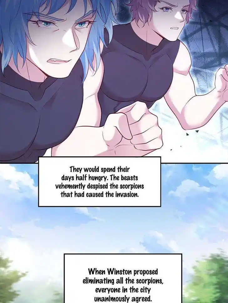 Beauty and the Beasts Ch.611