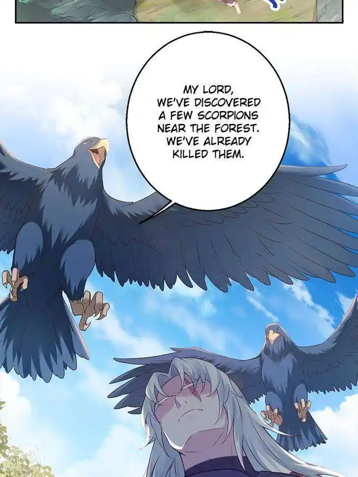 Beauty and the Beasts Ch.611