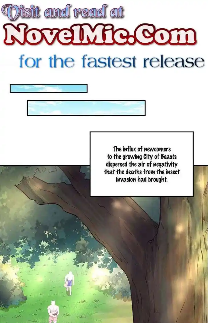 Beauty and the Beasts Ch.612