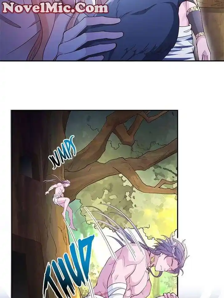 Beauty and the Beasts Ch.612