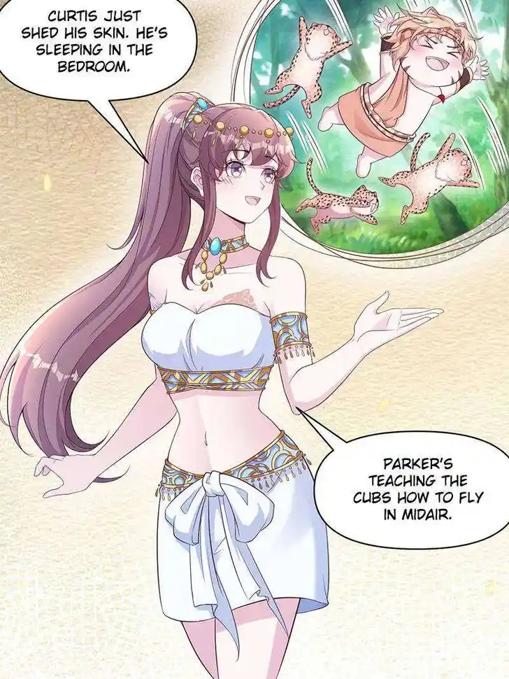 Beauty and the Beasts Ch.612