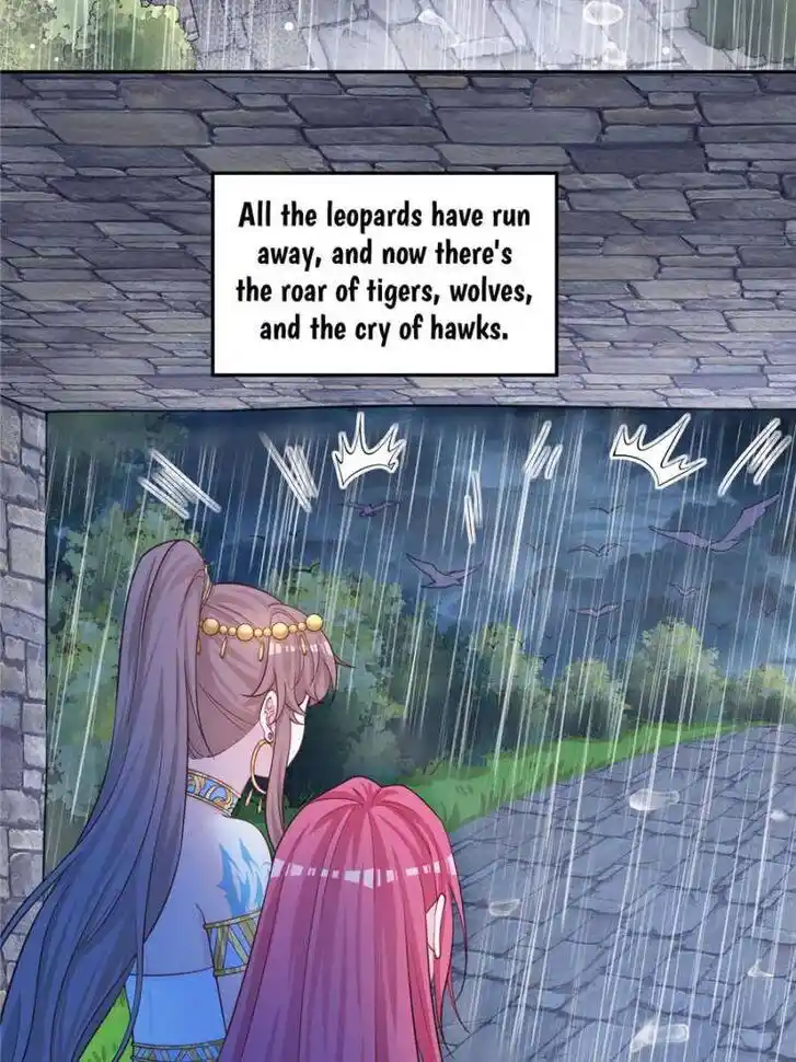 Beauty and the Beasts Ch.625