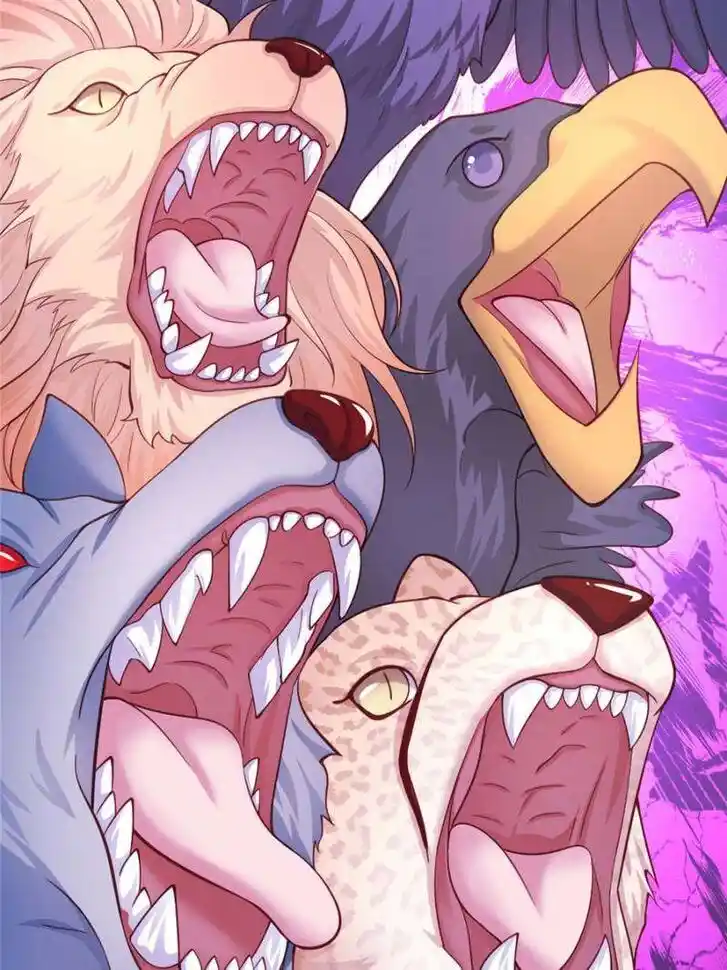 Beauty and the Beasts Ch.625