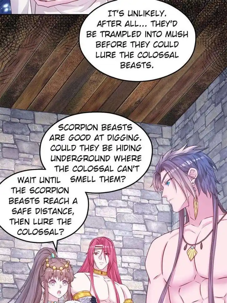 Beauty and the Beasts Ch.626