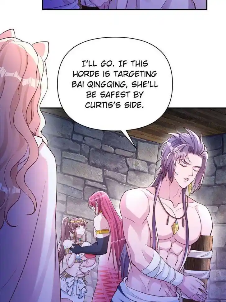 Beauty and the Beasts Ch.626