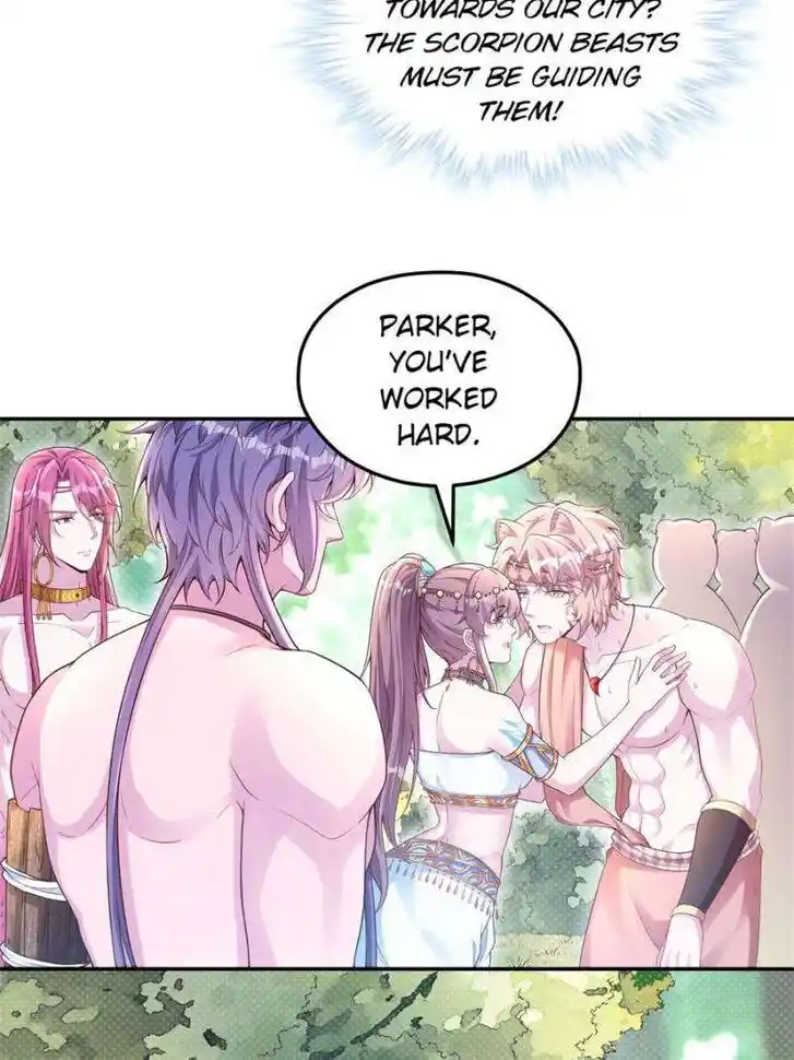 Beauty and the Beasts Ch.627