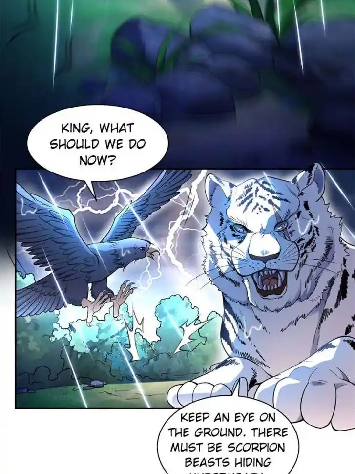 Beauty and the Beasts Ch.628