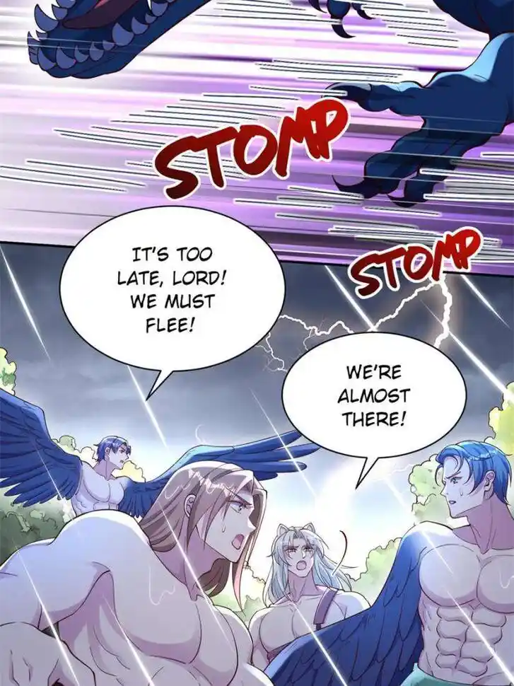 Beauty and the Beasts Ch.628