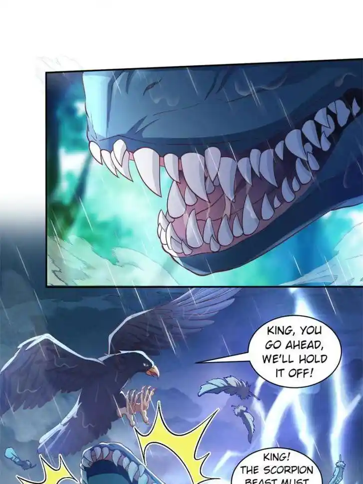 Beauty and the Beasts Ch.628