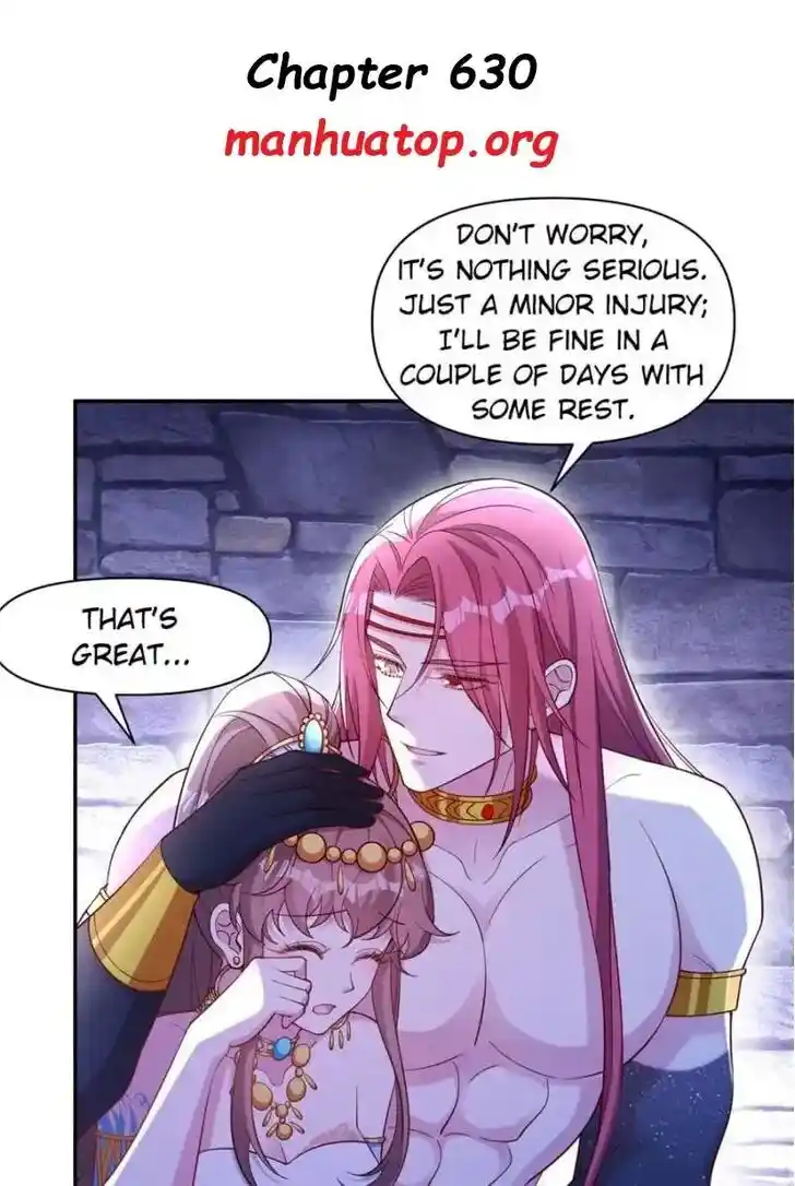 Beauty and the Beasts Ch.630