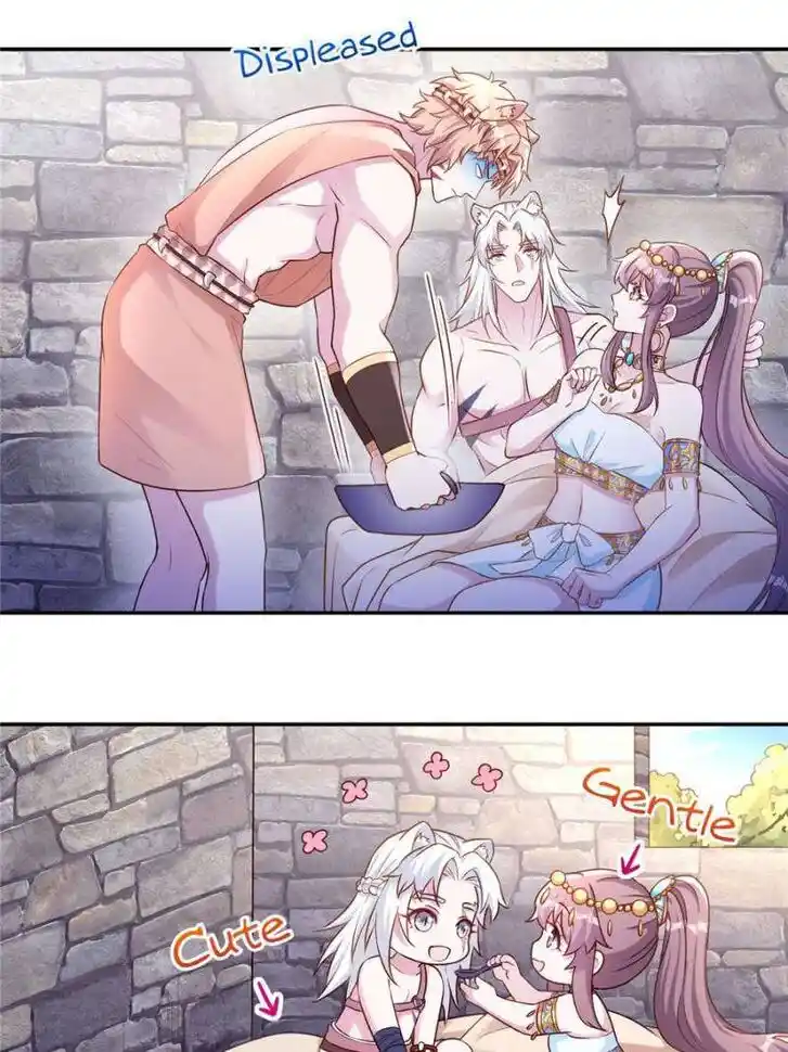 Beauty and the Beasts Ch.631