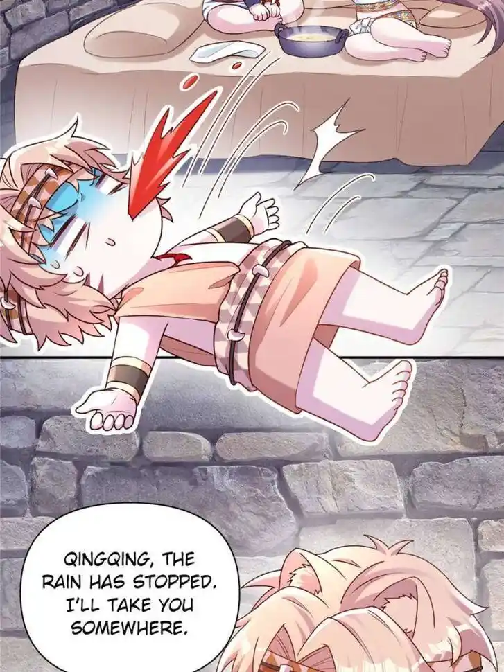 Beauty and the Beasts Ch.631