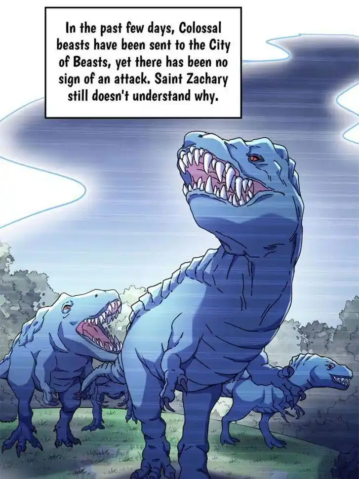 Beauty and the Beasts Ch.636