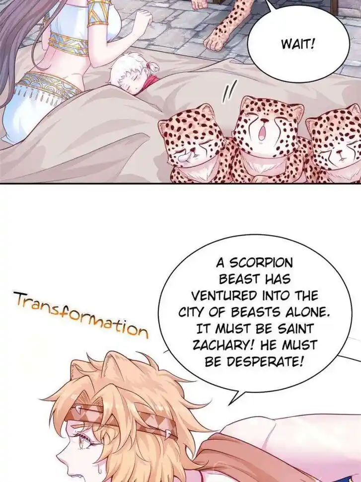 Beauty and the Beasts Ch.636
