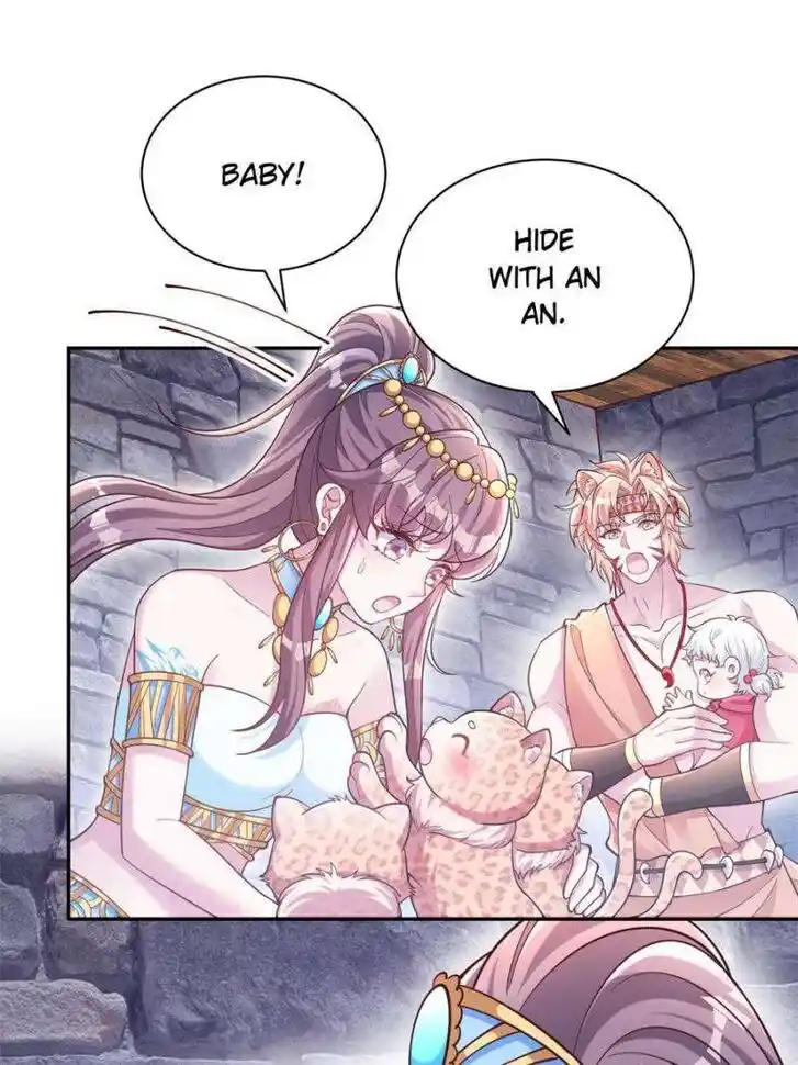 Beauty and the Beasts Ch.636