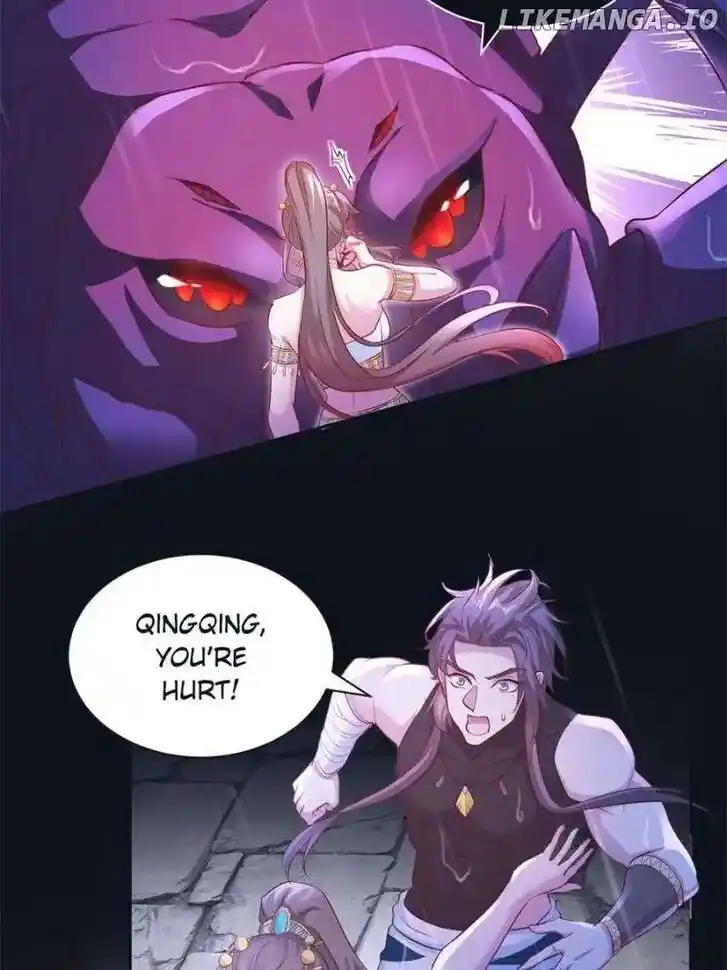 Beauty and the Beasts Ch.638