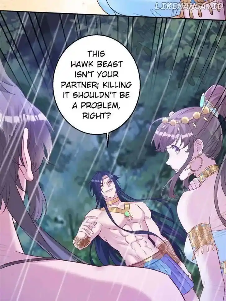 Beauty and the Beasts Ch.638