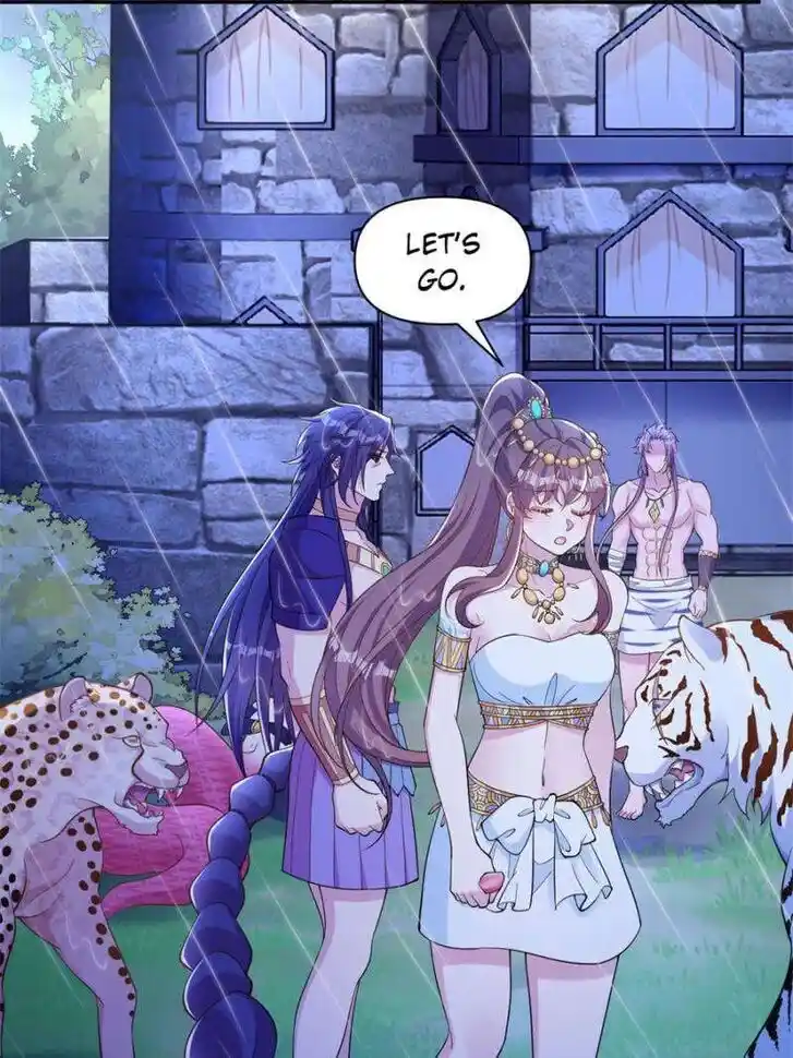 Beauty and the Beasts Ch.639