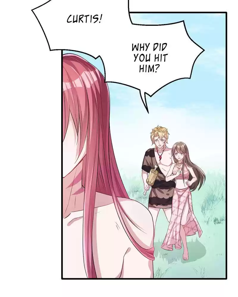 Beauty and the Beasts Ch.64