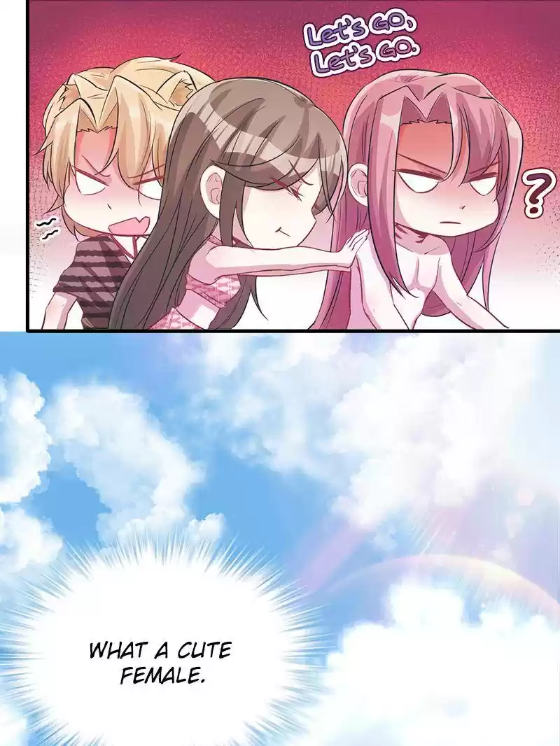 Beauty and the Beasts Ch.64