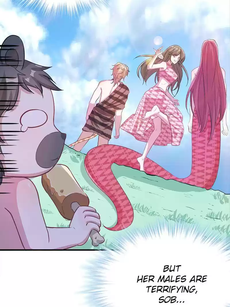 Beauty and the Beasts Ch.64