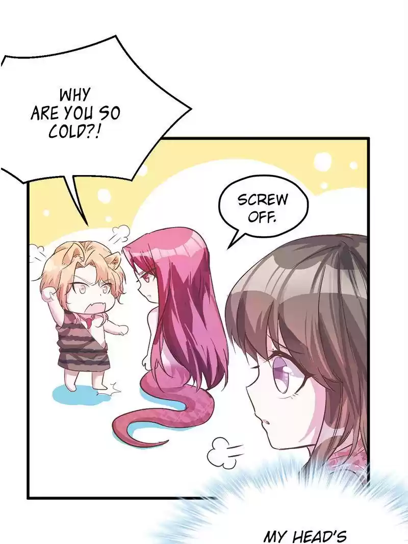 Beauty and the Beasts Ch.64