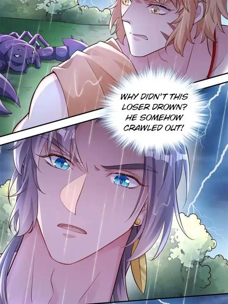 Beauty and the Beasts Ch.646