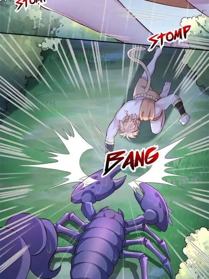 Beauty and the Beasts Ch.646