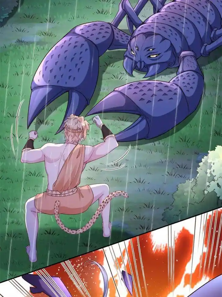 Beauty and the Beasts Ch.646