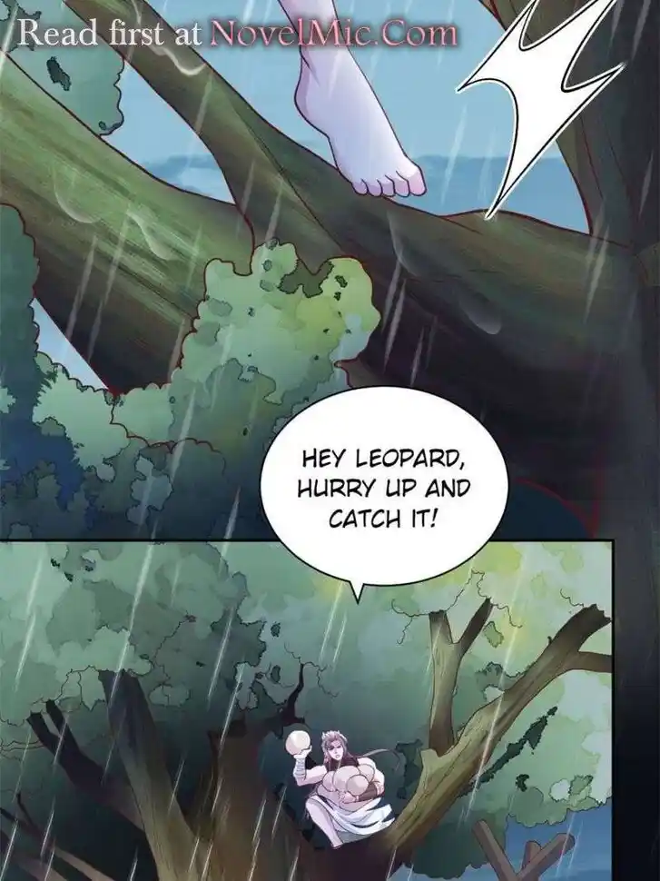 Beauty and the Beasts Ch.650