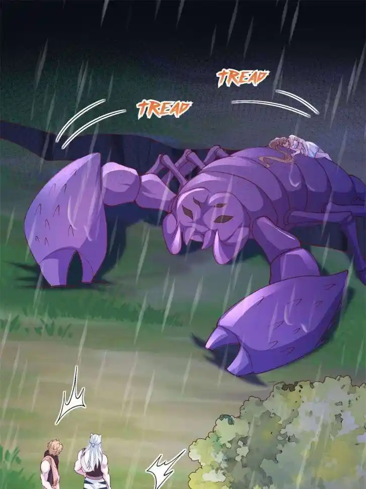 Beauty and the Beasts Ch.650