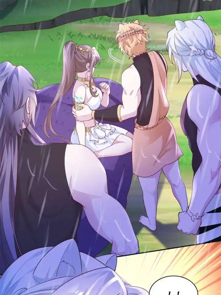 Beauty and the Beasts Ch.650