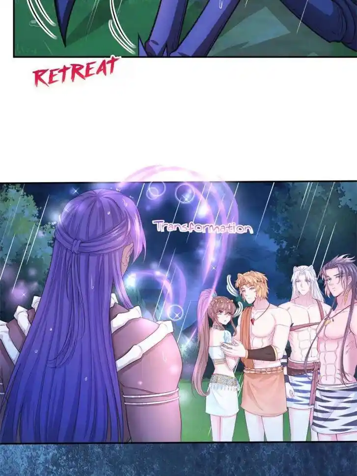 Beauty and the Beasts Ch.650