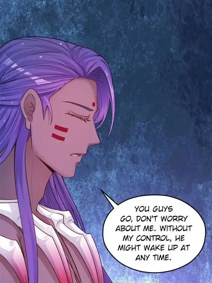 Beauty and the Beasts Ch.650