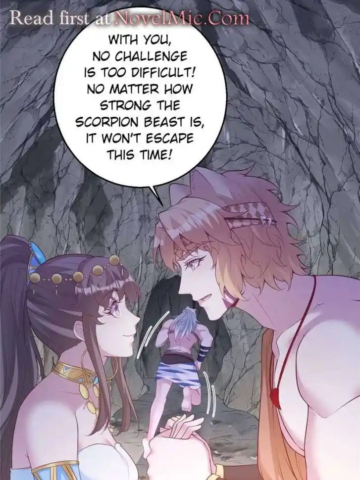 Beauty and the Beasts Ch.653