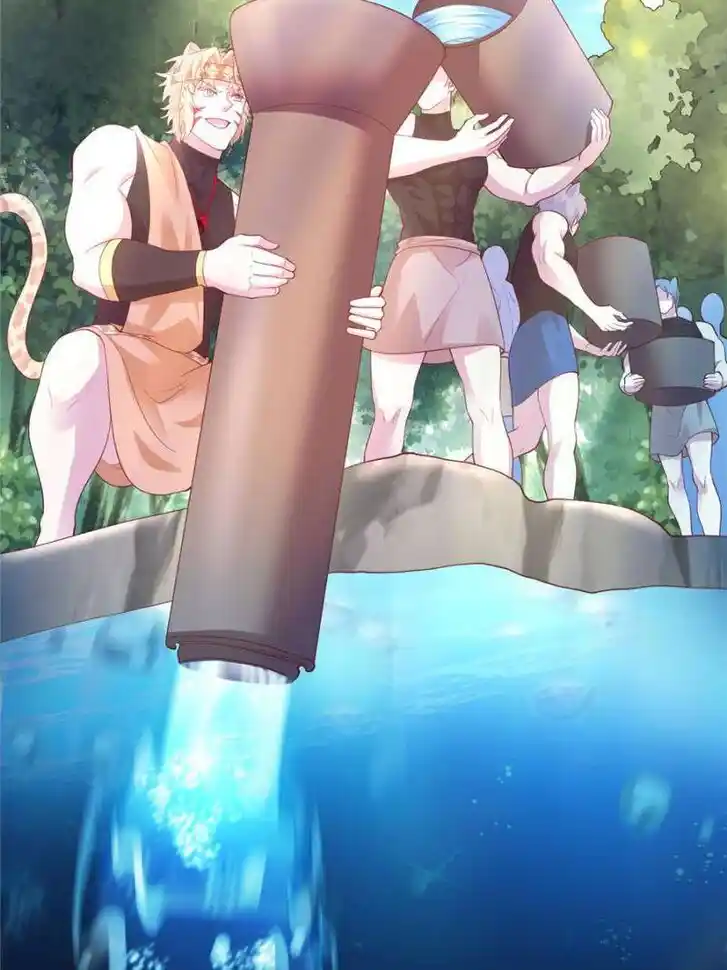 Beauty and the Beasts Ch.654