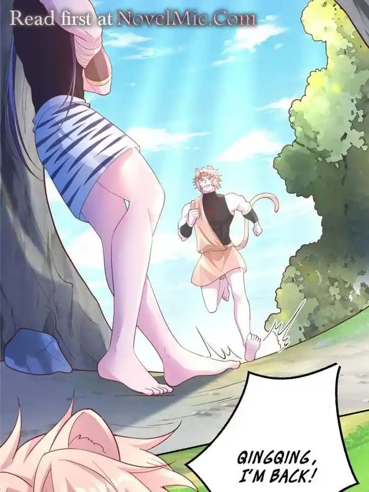 Beauty and the Beasts Ch.654