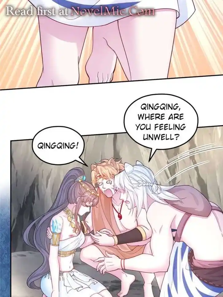 Beauty and the Beasts Ch.657