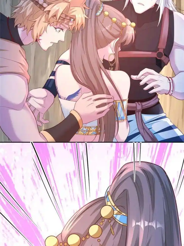 Beauty and the Beasts Ch.658