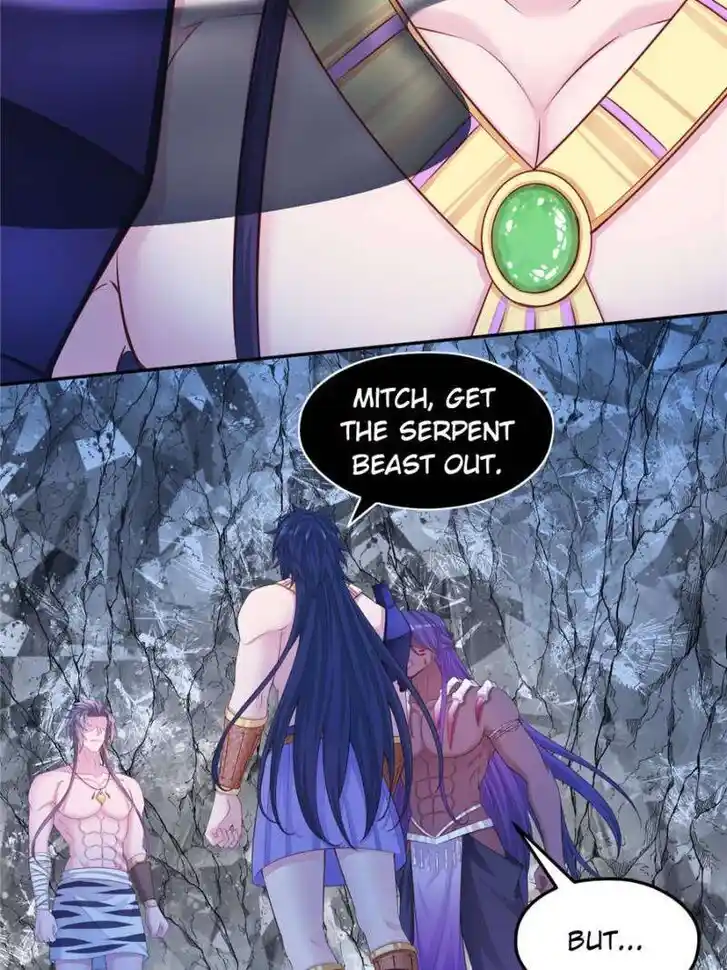 Beauty and the Beasts Ch.658