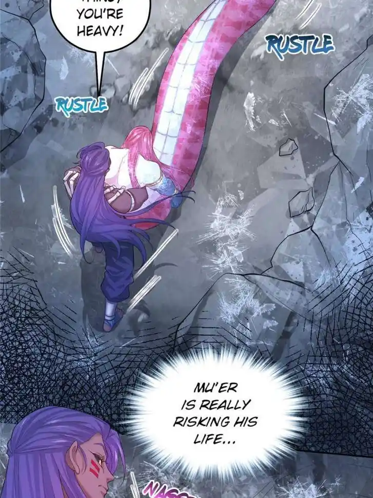 Beauty and the Beasts Ch.659