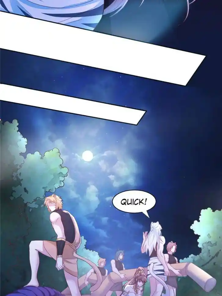 Beauty and the Beasts Ch.659