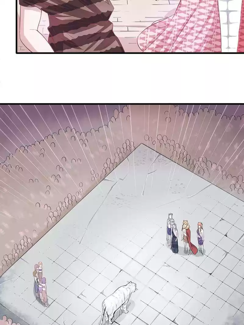 Beauty and the Beasts Ch.66