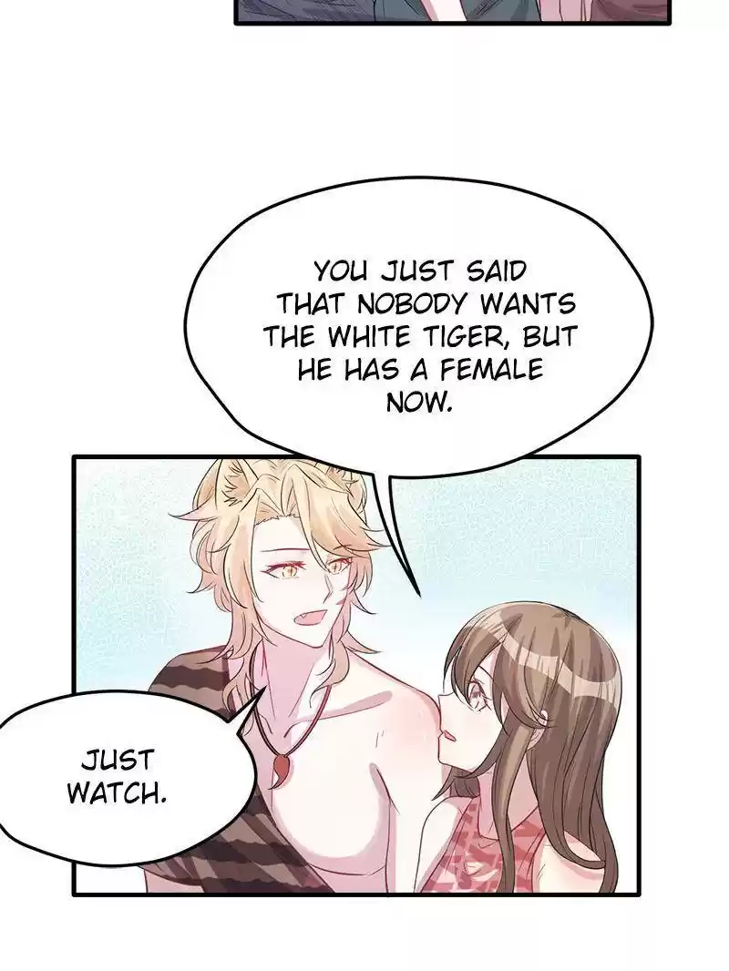 Beauty and the Beasts Ch.66